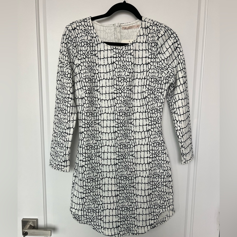 SHOWPO Snakeskin design Dress